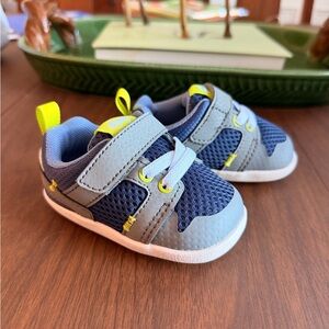 See Kai Run Viento Mini Toddler Shoes NIB NWT